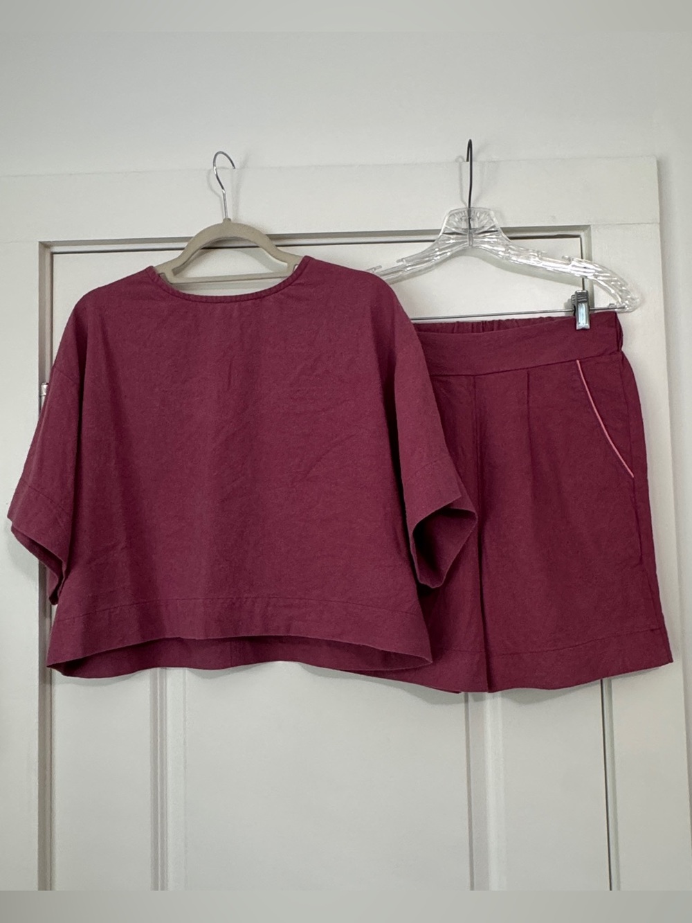 Julie Maeseele Small Outfit Set ~ Surplus Lagenlook Sustainable